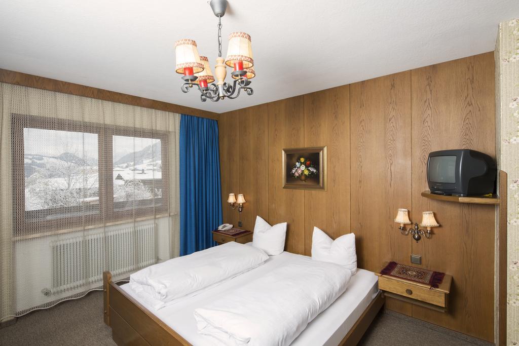 Pension Muehlbachhof Alpbach Exterior foto