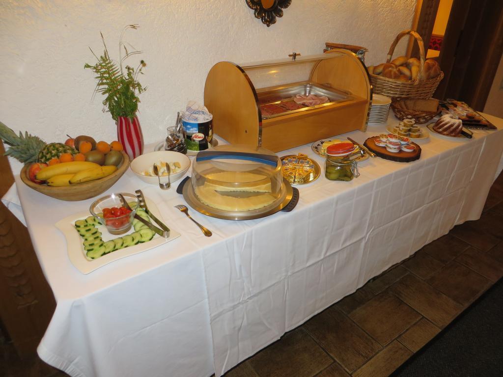 Pension Muehlbachhof Alpbach Exterior foto